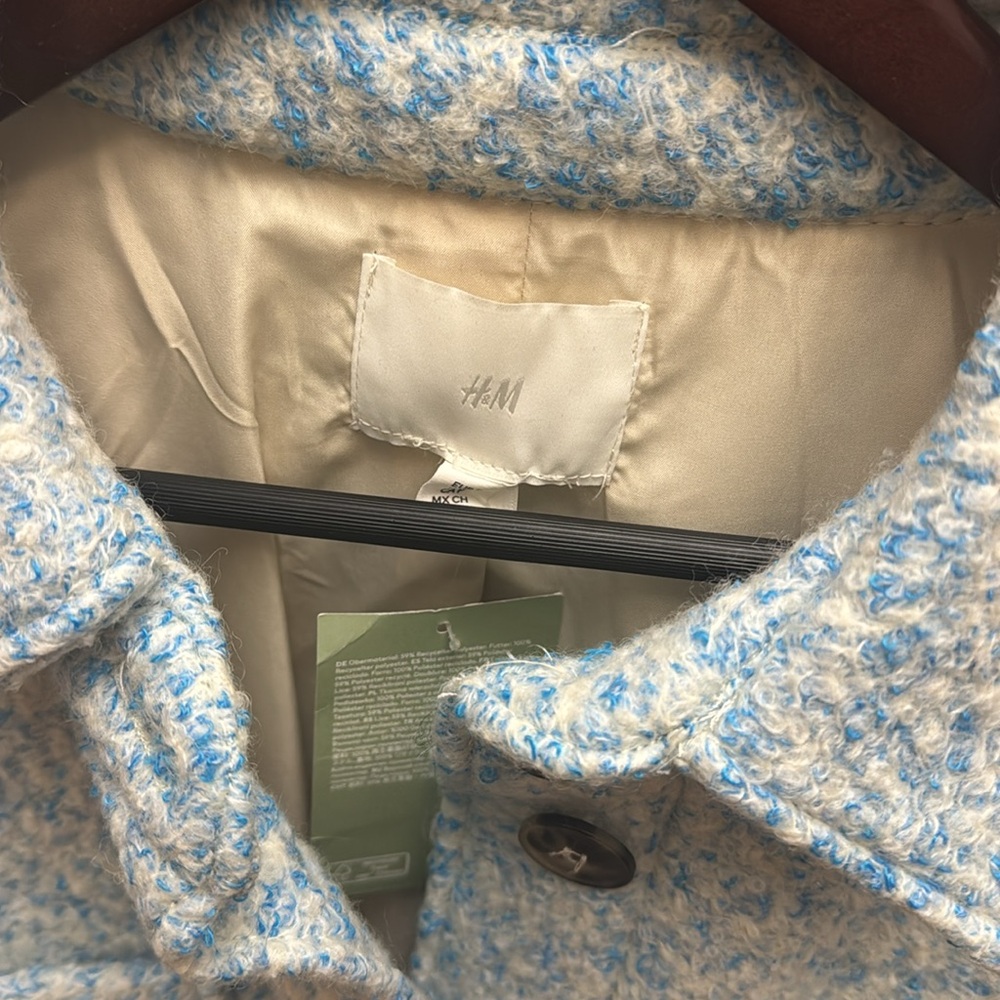 H & M Shacket - image 2